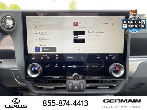 Used 2024 Lexus GX 550 AWD/4WD image 18