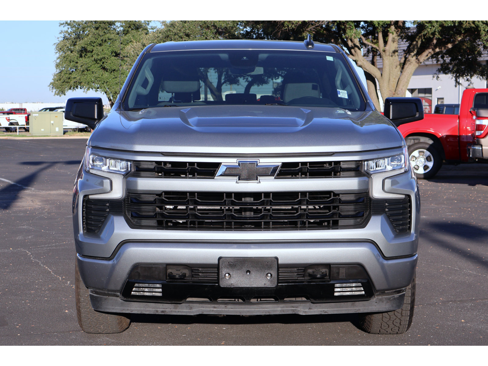 Used 2026 Chevrolet Silverado 1500 RST w/ RST Select Package RWD image 12