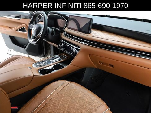 Used 2023 INFINITI QX60 Autograph w/ Cargo Package AWD/4WD image 33