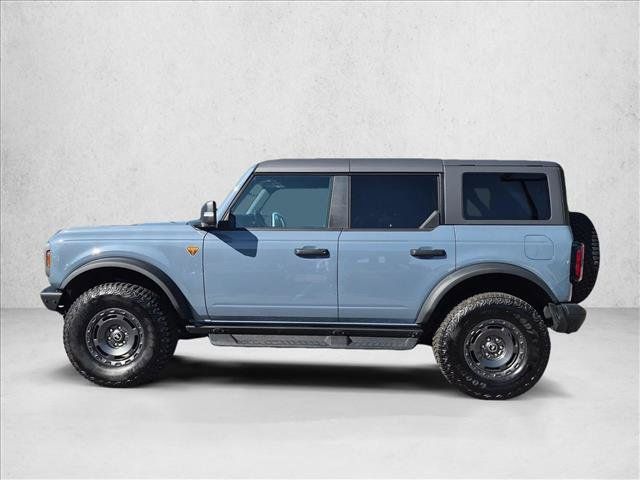 Used 2024 Ford Bronco Badlands AWD/4WD image 9
