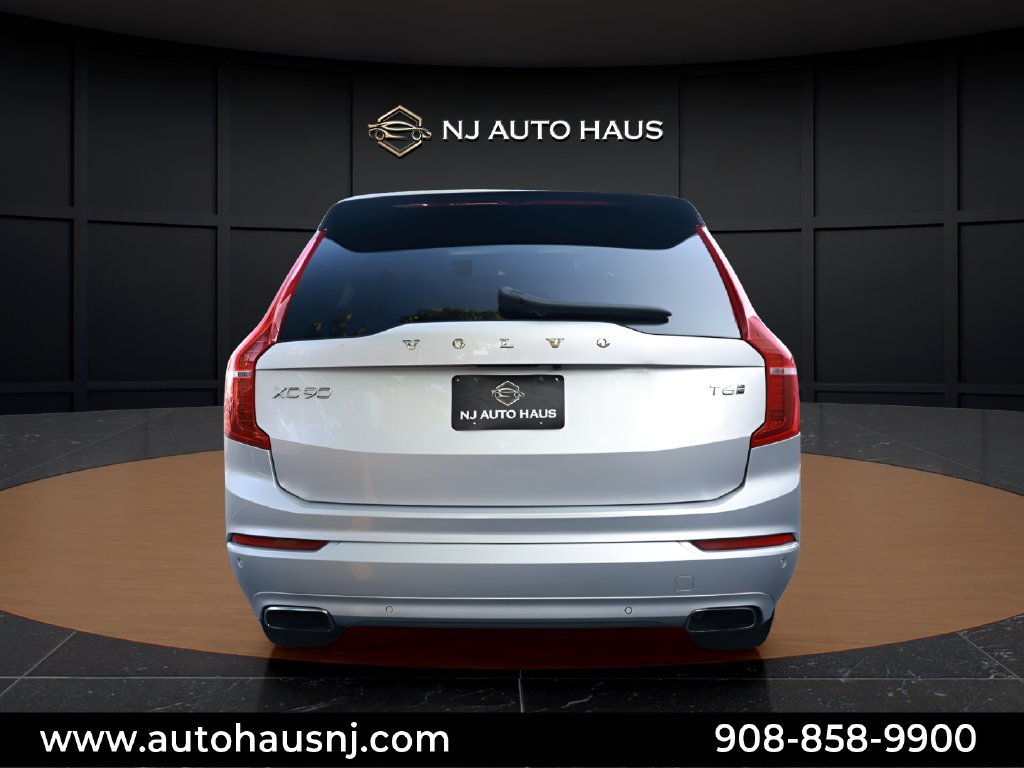Used 2020 Volvo XC90 T6 Momentum AWD/4WD image 10