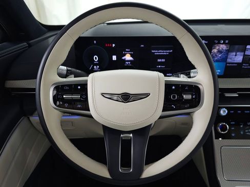 Used 2025 Genesis GV80 3.5T Prestige AWD/4WD image 21