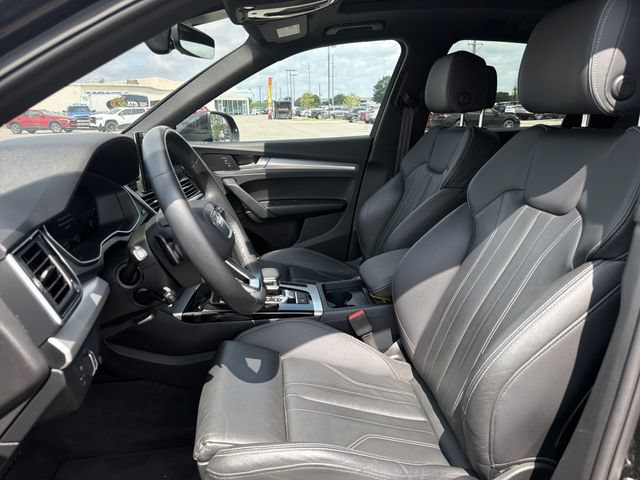 Used 2025 Audi Q5 2.0T Premium AWD/4WD image 9