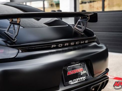 Used 2017 Porsche 718 Cayman image 29