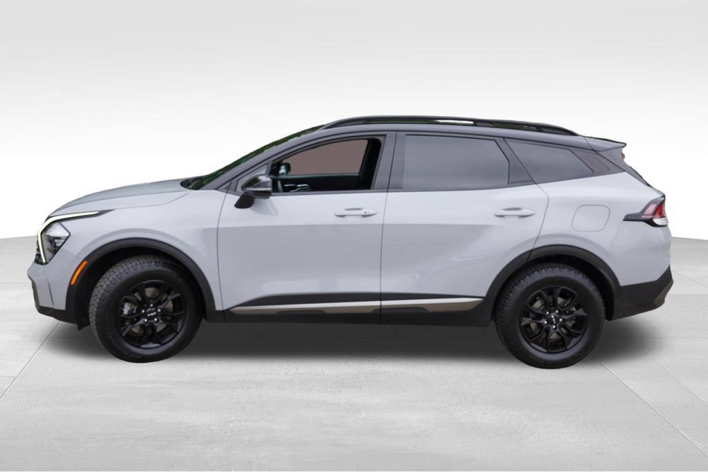 Certified 2023 Kia Sportage X-Pro AWD/4WD image 9