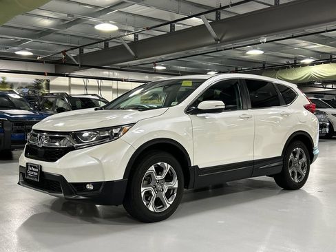 Used 2017 Honda CR-V EX-L image 5