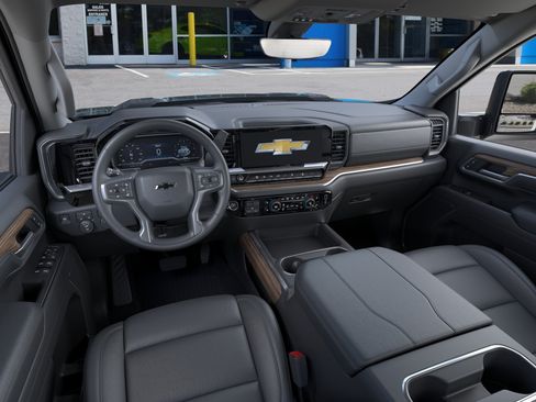 New 2026 Chevrolet Silverado 2500 LT w/ Trail Boss Package AWD/4WD image 15