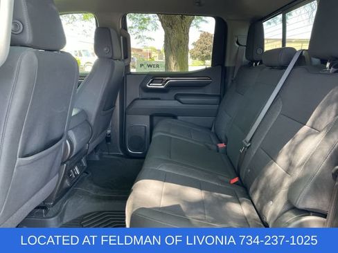Certified 2024 Chevrolet Silverado 1500 LT AWD/4WD image 23