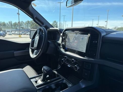 New 2026 Ford F150 XLT w/ Equipment Group 302A MID image 14