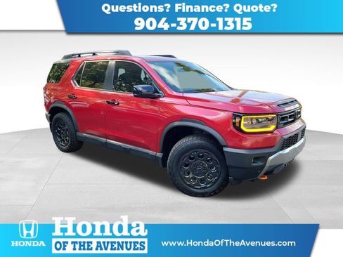 Certified 2026 Honda Passport TrailSport image 1