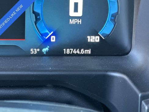 Certified 2025 Ford Bronco Badlands image 25