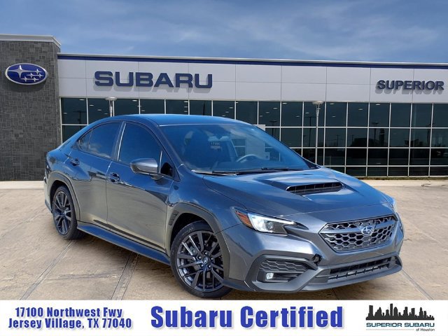 Used 2022 Subaru WRX Premium AWD/4WD image 1