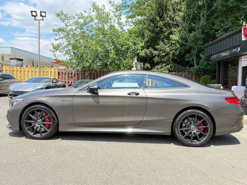 Used 2015 Mercedes-Benz S 63 AMG 4MATIC Coupe image 9