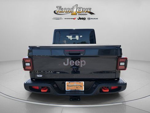 Used 2021 Jeep Gladiator Mojave AWD/4WD image 7