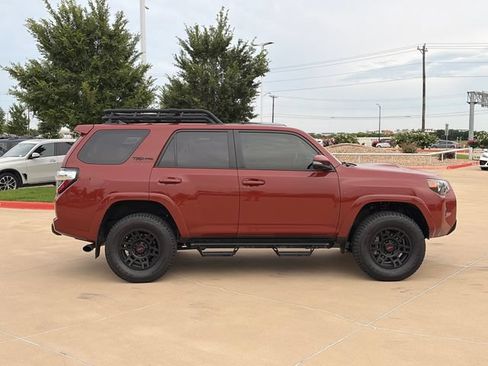 Used 2024 Toyota 4Runner TRD Pro AWD/4WD image 10