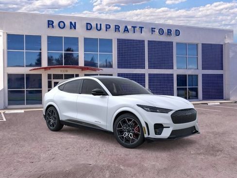 New 2026 Ford Mustang Mach-E GT AWD/4WD image 8