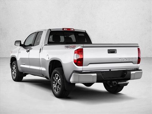 Used 2017 Toyota Tundra Limited image 4
