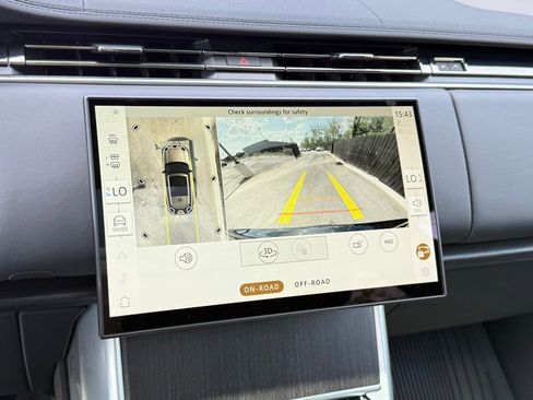 New 2026 Land Rover Range Rover SE AWD/4WD image 26