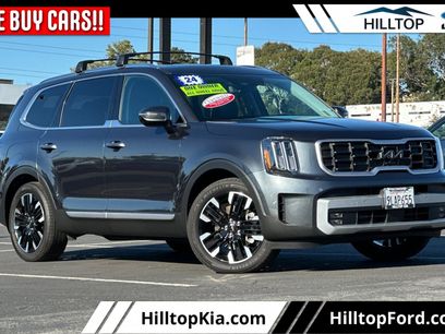 Used 2024 Kia Telluride SX Prestige w/ Towing Package