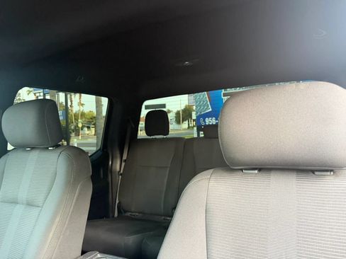 Used 2017 Ford F150 XLT w/ Equipment Group 301A Mid AWD/4WD image 14