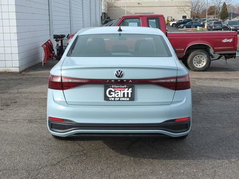 New 2025 Volkswagen Jetta Sport image 7