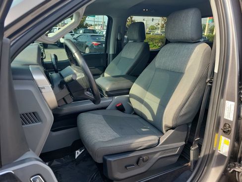 Used 2022 Ford F150 XLT w/ Equipment Group 302A High AWD/4WD image 15