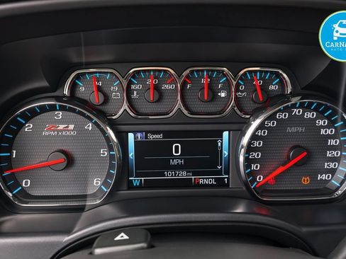 Used 2019 Chevrolet Silverado 2500 LT w/ LT Convenience Package AWD/4WD image 8