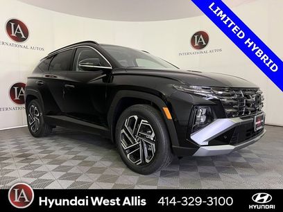 New 2026 Hyundai Tucson Limited