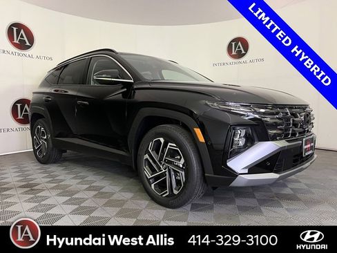 New 2026 Hyundai Tucson Limited image 1