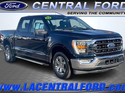 Certified 2022 Ford F150 XLT w/ Equipment Group 302A High