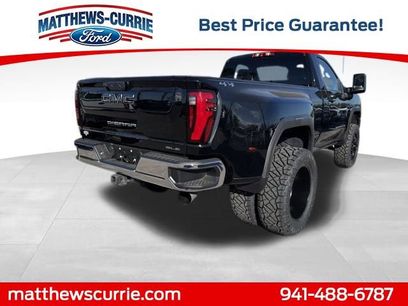 Used 2024 GMC Sierra 3500 SLE w/ SLE Convenience Package