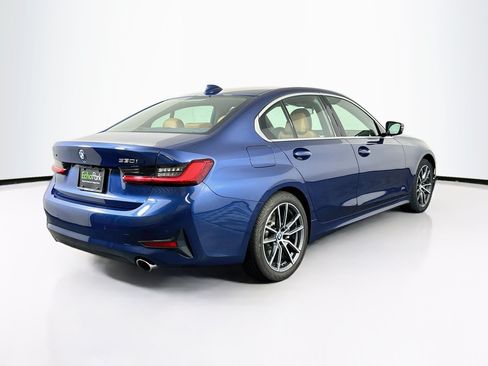 Used 2021 BMW 330i xDrive Sedan w/ Premium Package AWD/4WD image 9