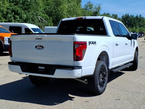 New 2026 Ford F150 XLT w/ Equipment Group 302A MID AWD/4WD image 5