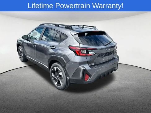 New 2025 Subaru Crosstrek 2.5i Limited w/ Popular Package #3A image 12