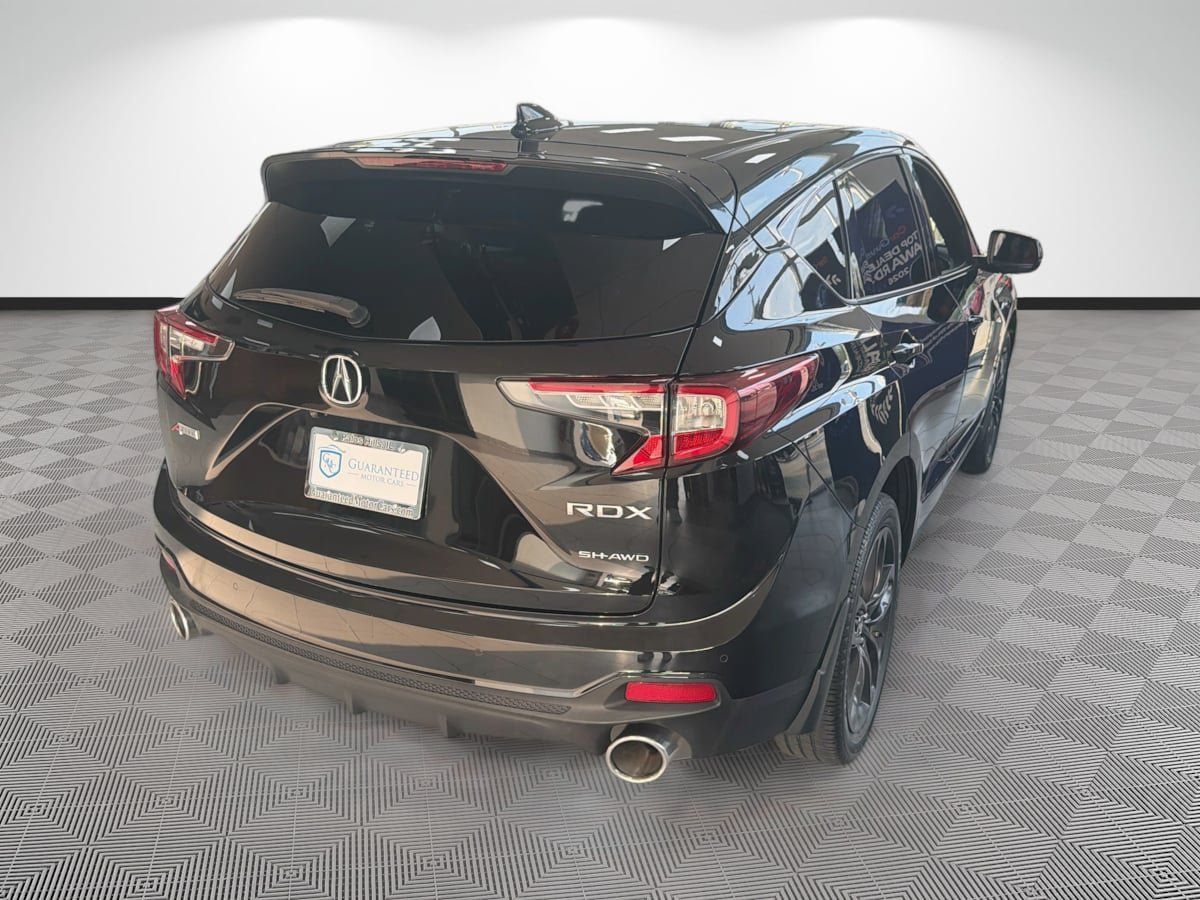 Used 2021 Acura RDX w/ Advance Package AWD/4WD image 14