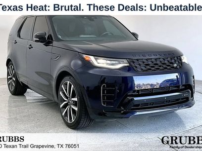 Used 2023 Land Rover Discovery HSE R-Dynamic