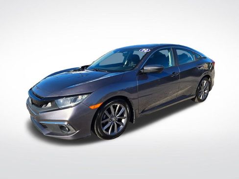 Used 2020 Honda Civic EX image 8
