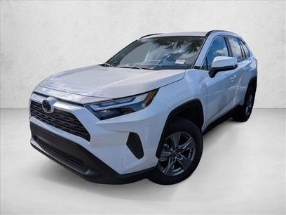 New 2025 Toyota RAV4 XLE