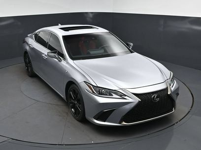 Used 2022 Lexus ES 350 F Sport w/ Accessory Package 2