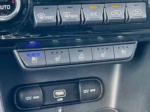 Certified 2021 Kia Sportage SX FWD image 21