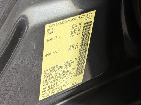 Used 2018 Nissan Altima 2.5 SL image 21