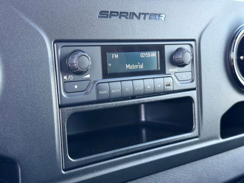 New 2025 Mercedes-Benz Sprinter 2500 image 16