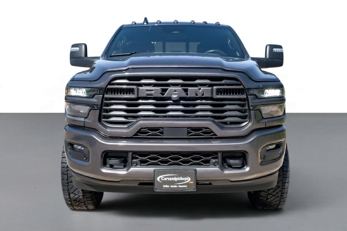 Used 2026 RAM 2500 Warlock AWD/4WD image 3