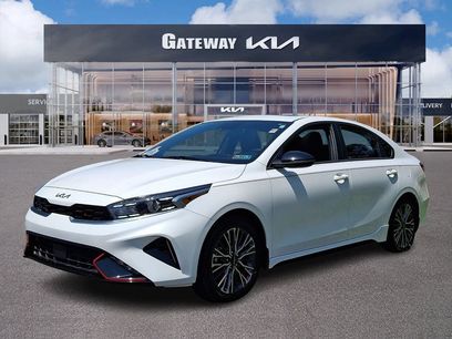 Certified 2024 Kia Forte GT-Line w/ GT-Line Premium Package