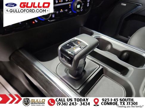 Used 2024 Chevrolet Silverado 1500 LTZ w/ Technology Package image 28
