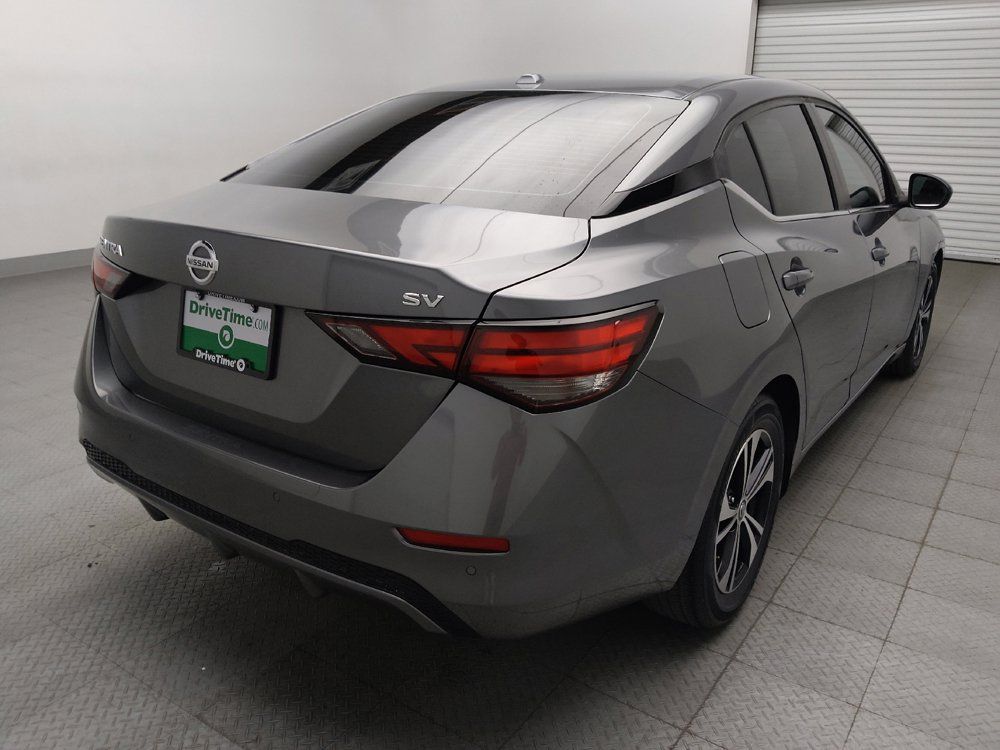 Used 2023 Nissan Sentra SV FWD image 9