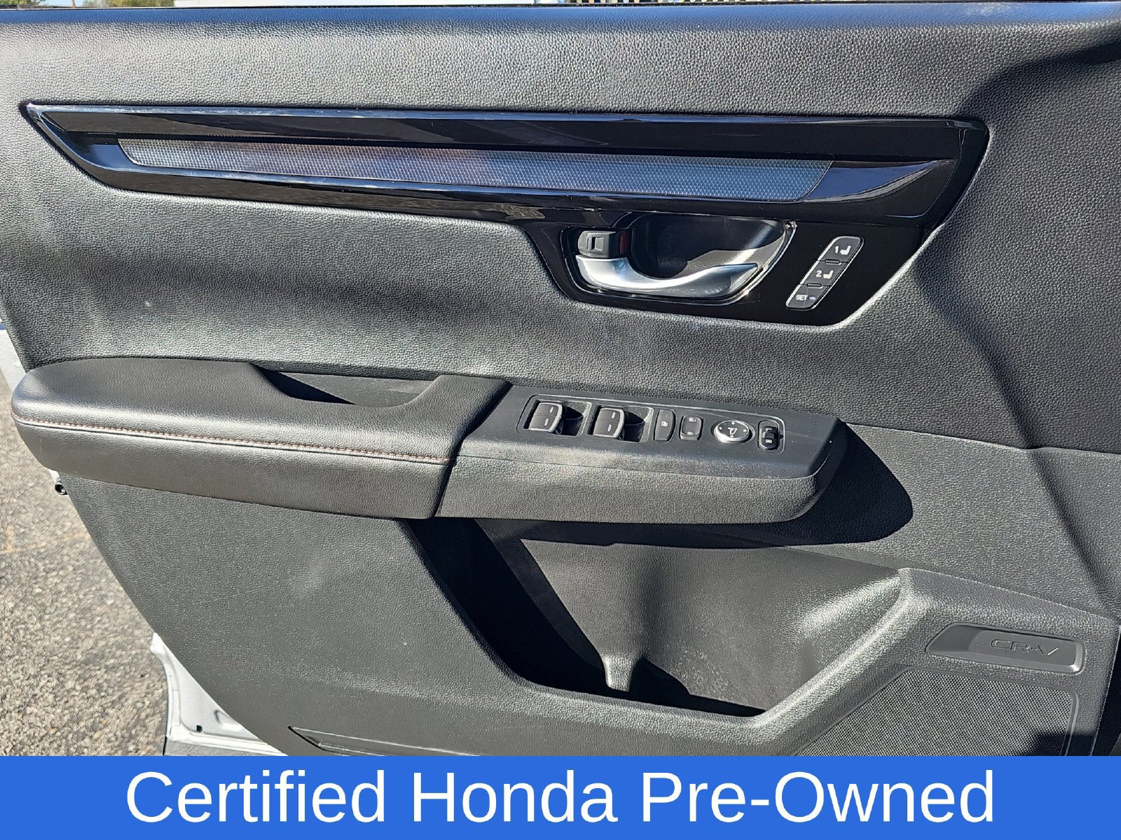 Certified 2024 Honda CR-V Sport Touring image 30