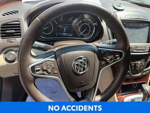 Used 2016 Buick Regal Premium w/ Driver Confidence Package #1 AWD/4WD image 15