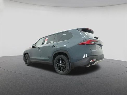 New 2026 Toyota Grand Highlander AWD Hybrid image 21