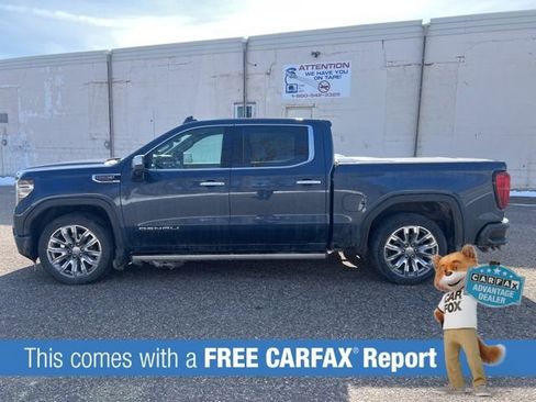 Used 2023 GMC Sierra 1500 Denali w/ Denali Reserve Package image 2